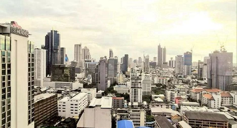 Condo en venta de 1 habitaciones en Bang Rak, Bangkok
