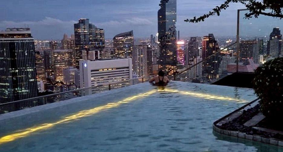 Condo en venta de 1 habitaciones en Bang Rak, Bangkok