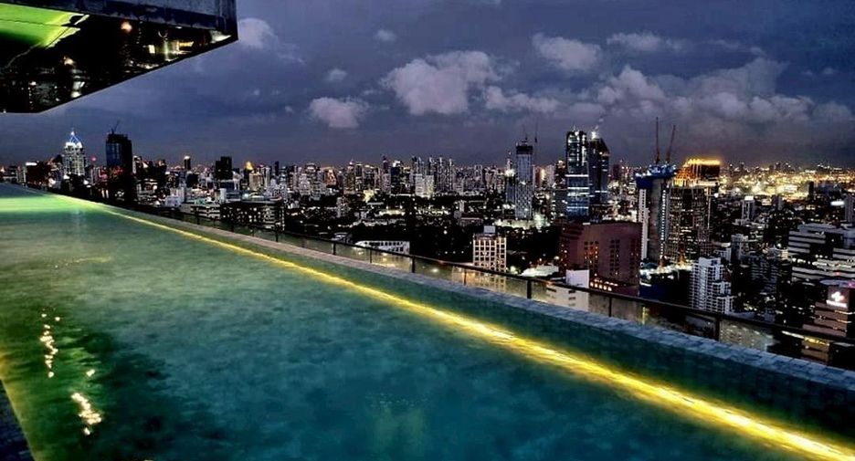 Condo en venta de 1 habitaciones en Bang Rak, Bangkok