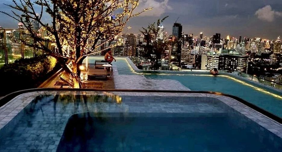 Condo en venta de 1 habitaciones en Bang Rak, Bangkok