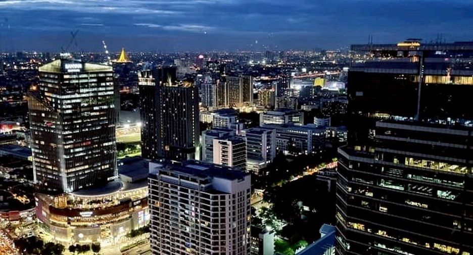 Condo en venta de 1 habitaciones en Bang Rak, Bangkok