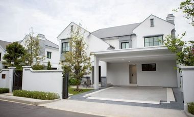 Haus zur Miete mit 4 Zimmer in Saphan Sung, Bangkok