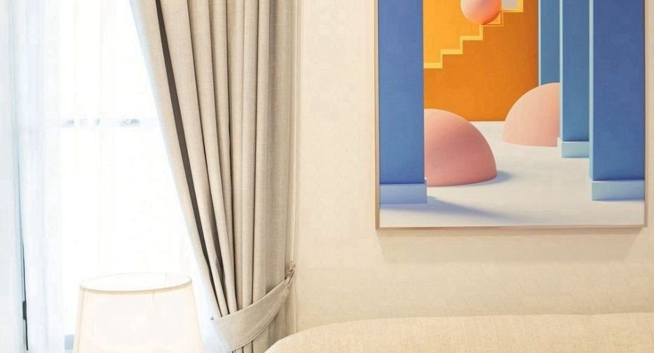 Haus zur Miete mit 4 Zimmer in Saphan Sung, Bangkok