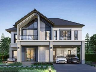For sale 4 bedrooms house in Khlong Sam Wa, Bangkok