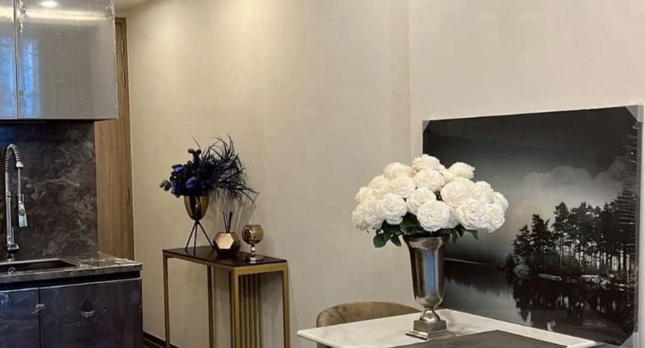 Condo en alquiler de 1 habitaciones en Khlong Toei, Bangkok