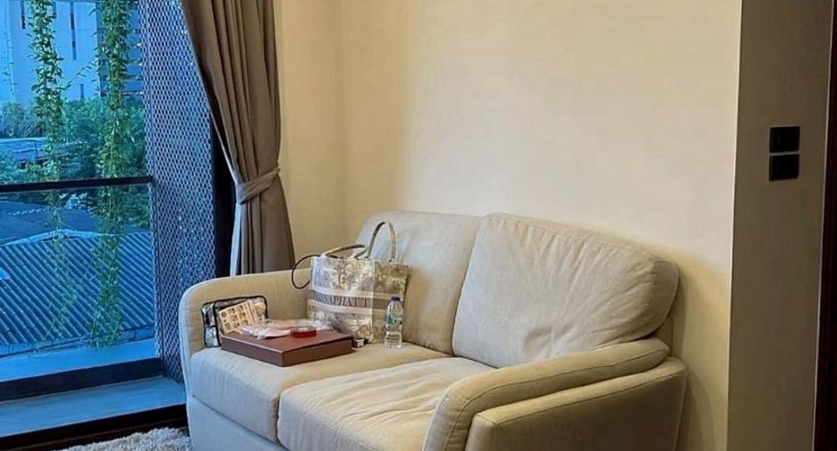Condo en alquiler de 1 habitaciones en Khlong Toei, Bangkok