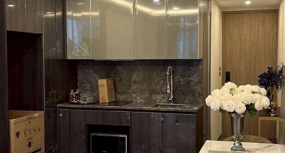 Condo en alquiler de 1 habitaciones en Khlong Toei, Bangkok