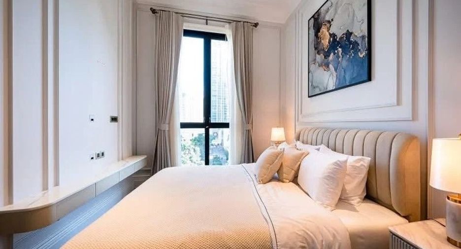 Wohnung zur Miete mit 3 Zimmer in Pathum Wan, Bangkok