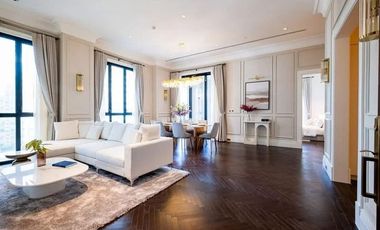 Wohnung zur Miete mit 3 Zimmer in Pathum Wan, Bangkok