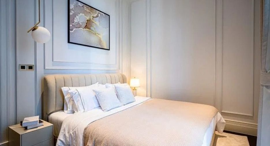 Wohnung zur Miete mit 3 Zimmer in Pathum Wan, Bangkok
