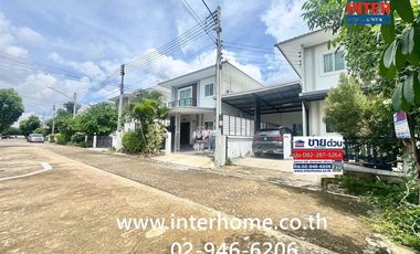 For sale 3 bedrooms house in Krathum Baen, Samut Sakhon