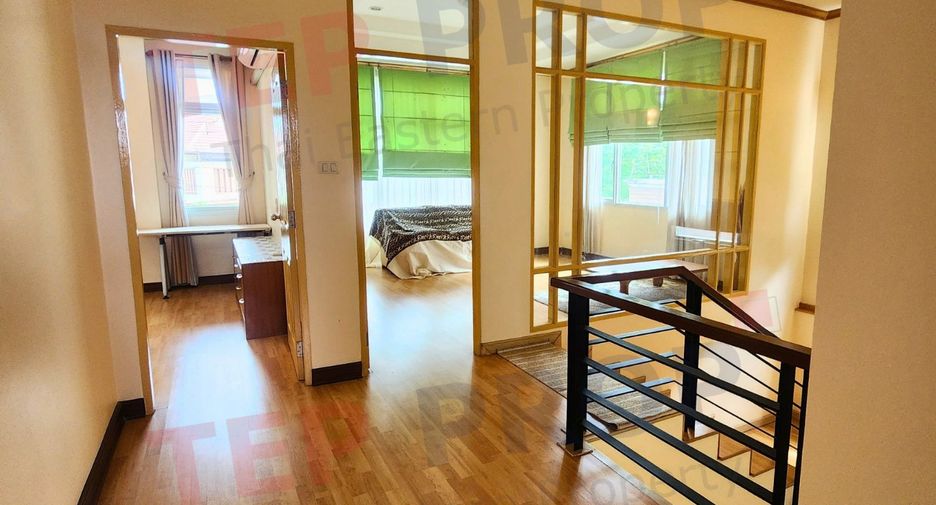 For rent and for sale 4 bedrooms house in Si Racha, Chonburi