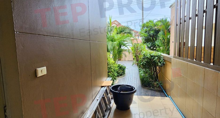 For rent and for sale 4 bedrooms house in Si Racha, Chonburi