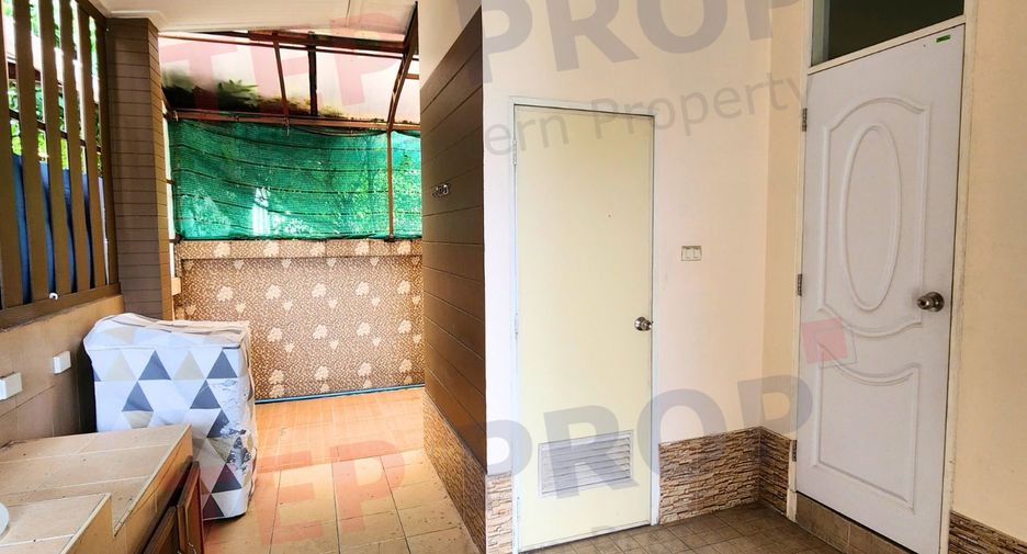 For rent and for sale 4 bedrooms house in Si Racha, Chonburi