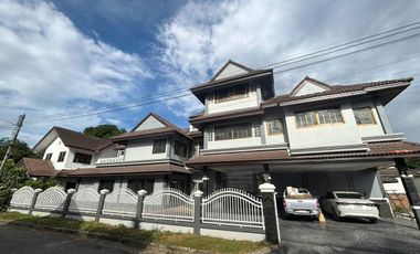 For rent 5 bedrooms house in Hang Dong, Chiang Mai