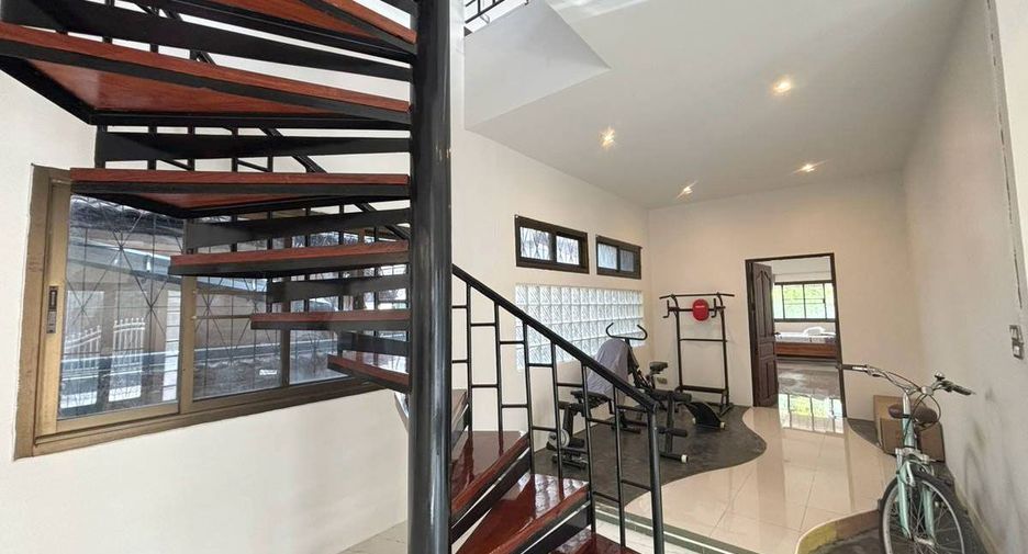 For rent 5 bedrooms house in Hang Dong, Chiang Mai