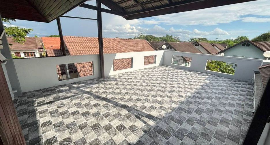 For rent 5 bedrooms house in Hang Dong, Chiang Mai