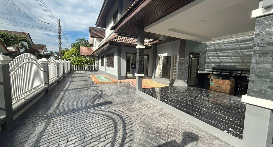 For rent 5 bedrooms house in Hang Dong, Chiang Mai