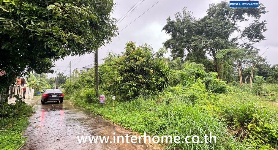 À vendre terrain à Mueang Nakhon Ratchasima, Nakhon Ratchasima