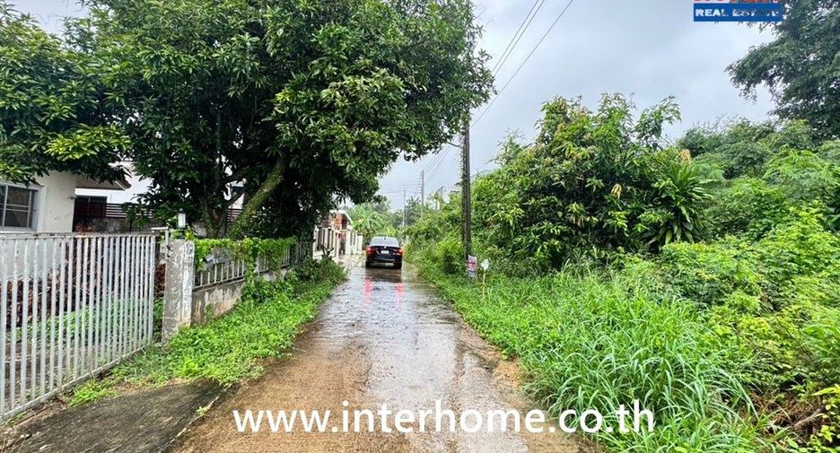 À vendre terrain à Mueang Nakhon Ratchasima, Nakhon Ratchasima