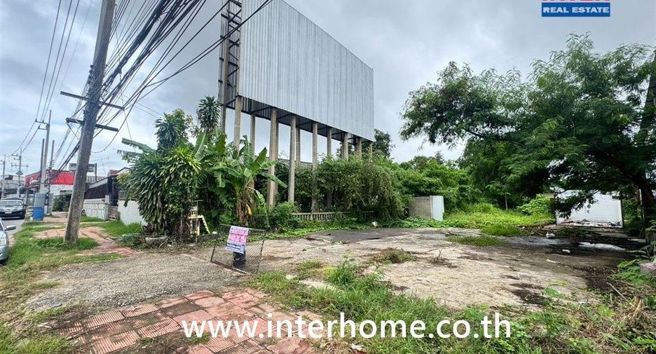 For sale land in Mueang Nakhon Ratchasima, Nakhon Ratchasima