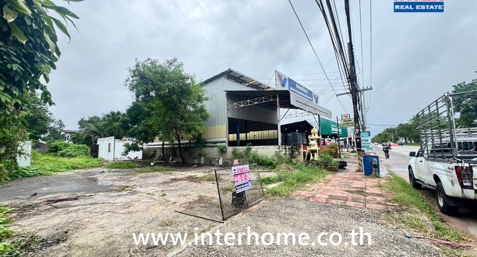 For sale land in Mueang Nakhon Ratchasima, Nakhon Ratchasima