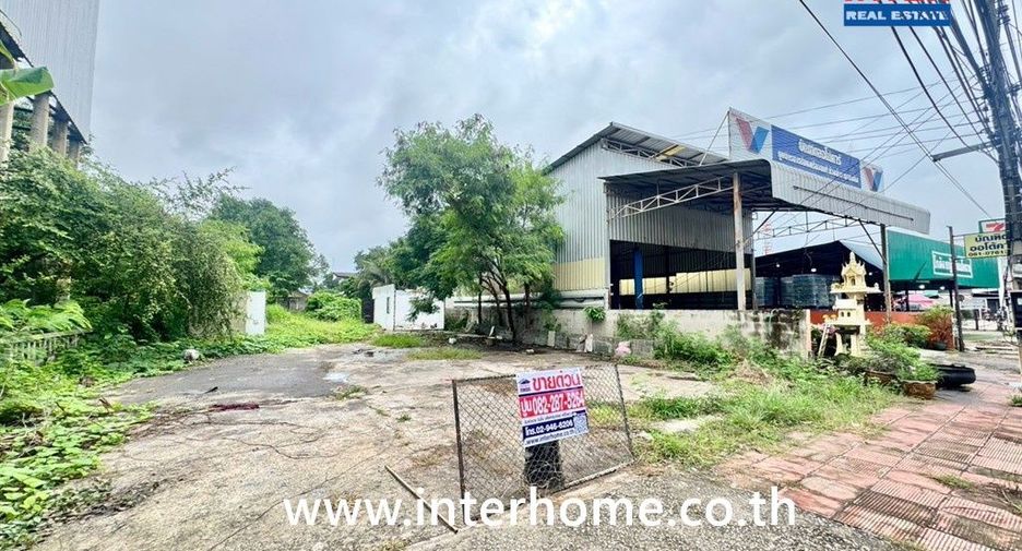 For sale land in Mueang Nakhon Ratchasima, Nakhon Ratchasima