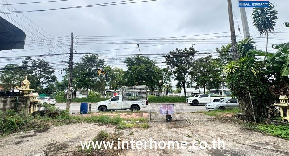 For sale land in Mueang Nakhon Ratchasima, Nakhon Ratchasima