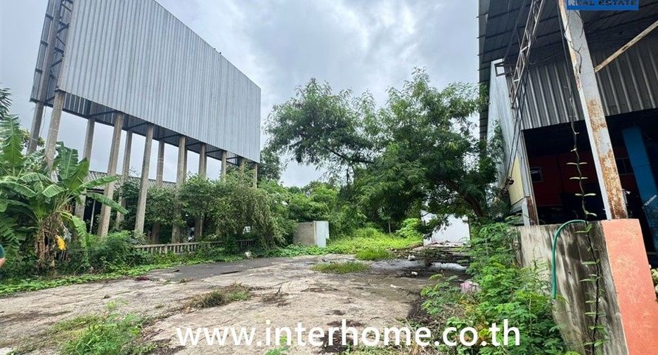 For sale land in Mueang Nakhon Ratchasima, Nakhon Ratchasima