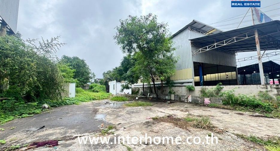 For sale land in Mueang Nakhon Ratchasima, Nakhon Ratchasima