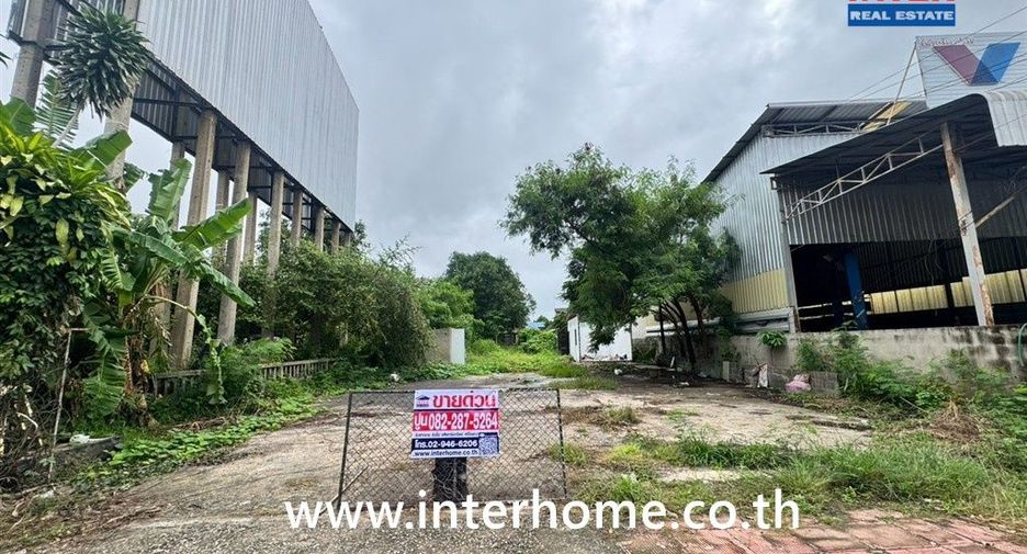 For sale land in Mueang Nakhon Ratchasima, Nakhon Ratchasima