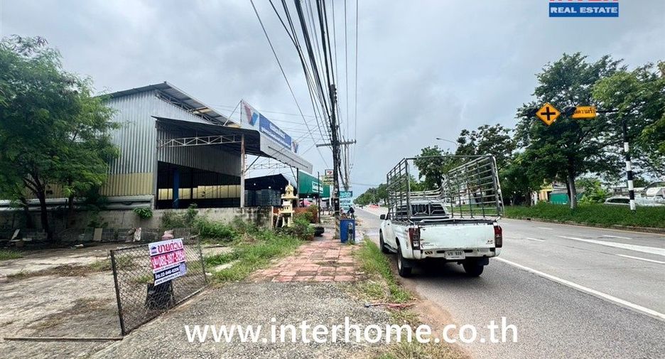 For sale land in Mueang Nakhon Ratchasima, Nakhon Ratchasima