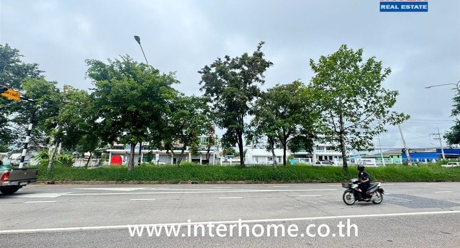 For sale land in Mueang Nakhon Ratchasima, Nakhon Ratchasima