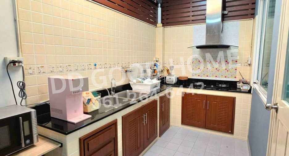 For sale 3 bedrooms townhouse in Bang Kruai, Nonthaburi