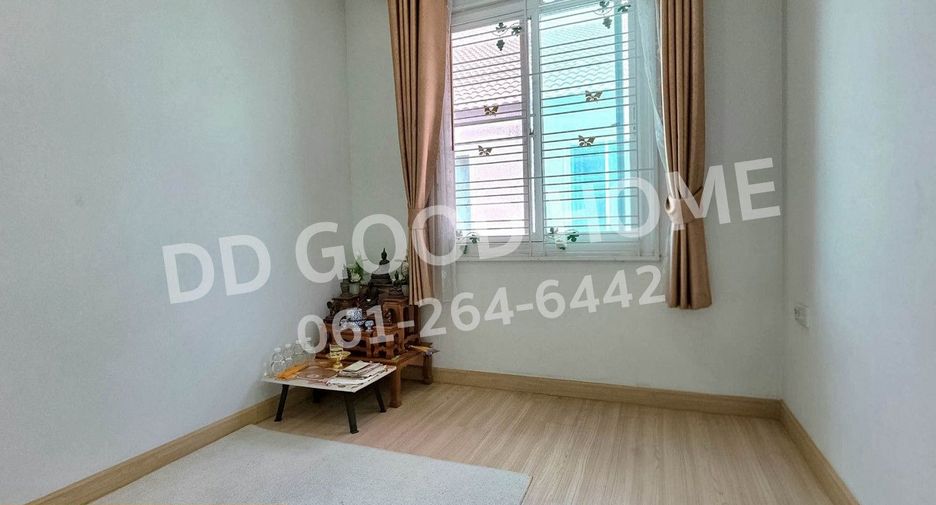 For sale 3 bedrooms townhouse in Bang Kruai, Nonthaburi