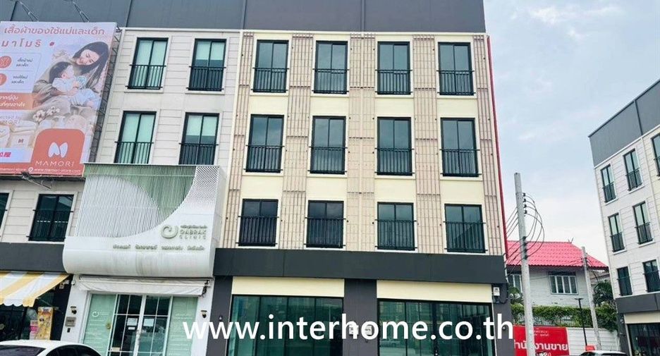For sale 6 bedrooms retail Space in Thung Khru, Bangkok