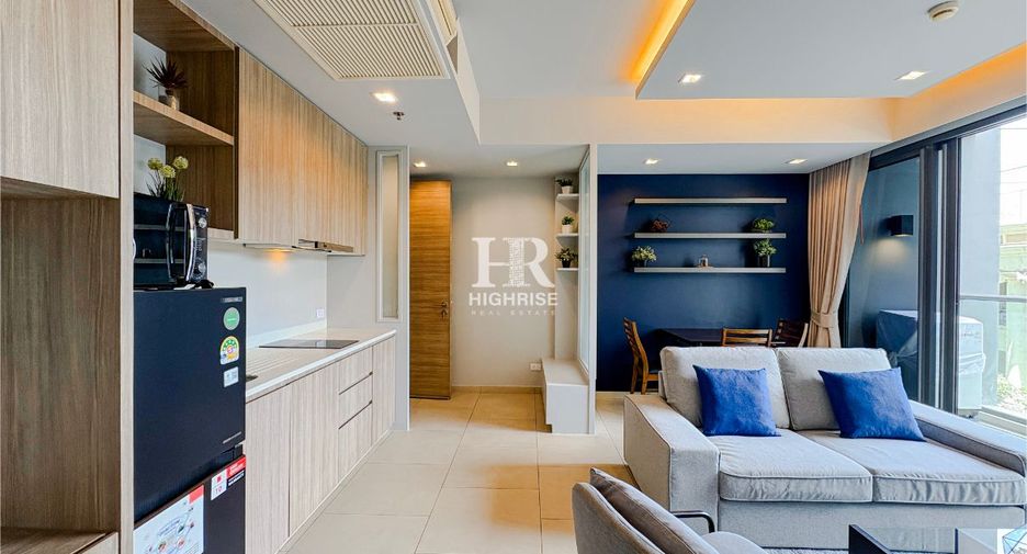 For sale 1 bed condo in Bang Lamung, Chonburi