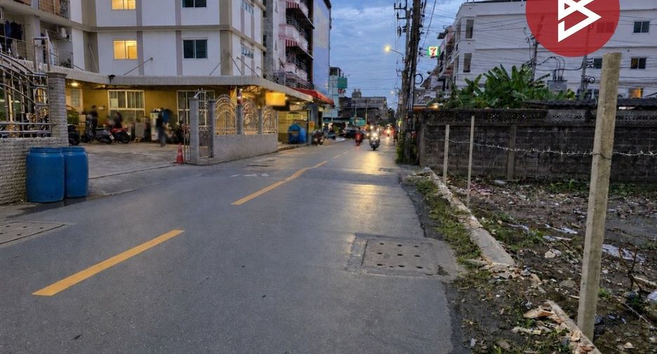 Grundstück zur Miete in Thon Buri, Bangkok