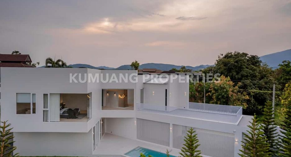 À louer et à vendre 4 chambres maison à Khlong Luang, Pathum Thani
