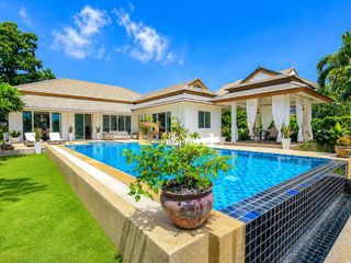For sale 3 bedrooms villa in Hua Hin, Prachuap Khiri Khan