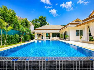 For sale 3 bedrooms villa in Hua Hin, Prachuap Khiri Khan