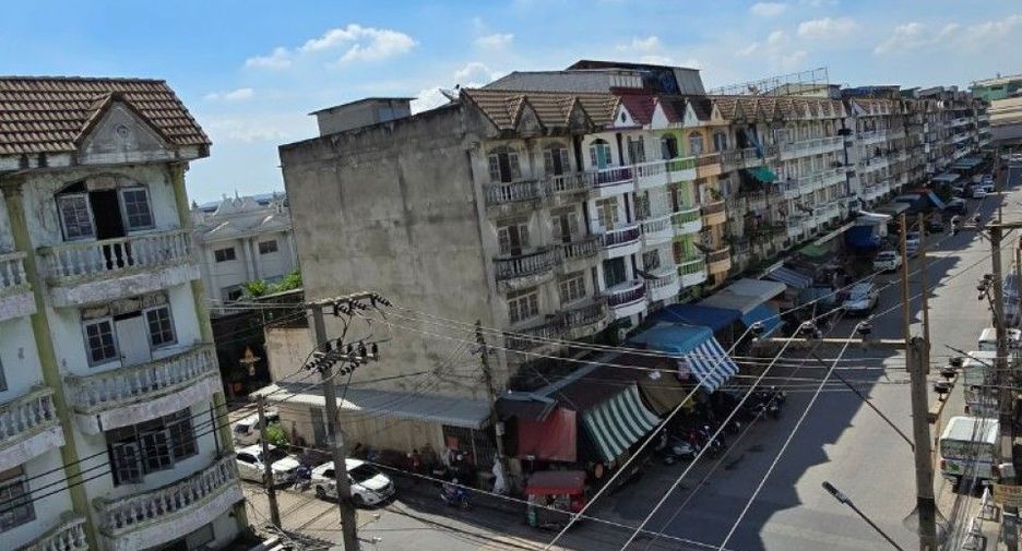 Продажа 3 спальни торговое помещение в Krathum Baen, Самутсакхон