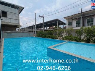 For sale 2 bedrooms townhouse in Sai Noi, Nonthaburi