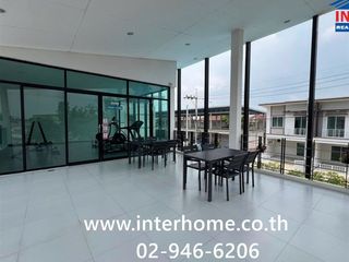 For sale 2 bedrooms townhouse in Sai Noi, Nonthaburi