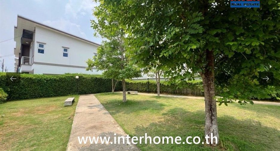 For sale 2 bedrooms townhouse in Sai Noi, Nonthaburi