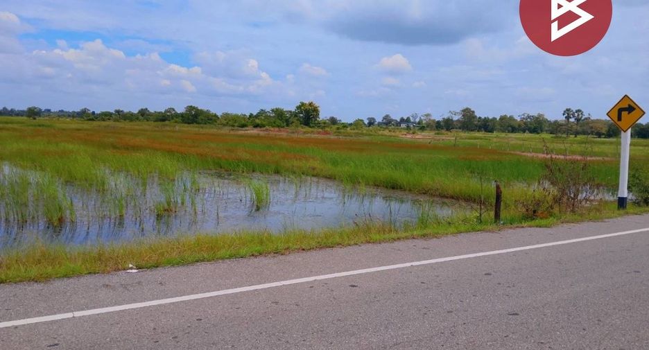 For sale land in Sida, Nakhon Ratchasima