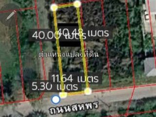 For sale land in Phutthamonthon, Nakhon Pathom