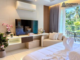 Condo en venta de 1 habitaciones en Bang Lamung, Chonburi