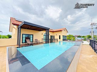 For sale 4 bedrooms villa in Bang Lamung, Chonburi