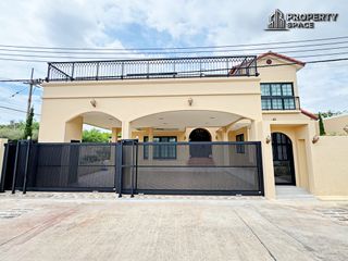 For sale 4 bedrooms villa in Bang Lamung, Chonburi